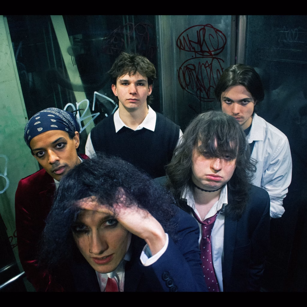 could be ghosts – sutures