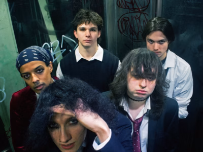 could be ghosts – sutures