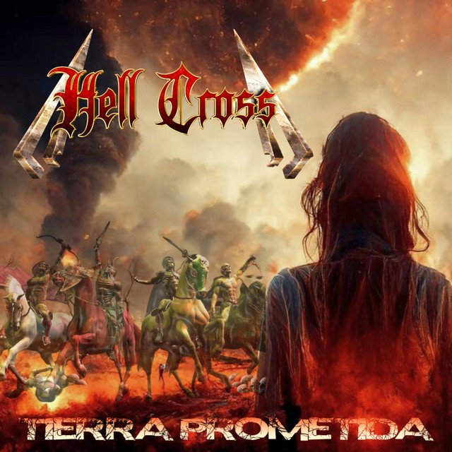 Hell Cross - La Tierra Prometida