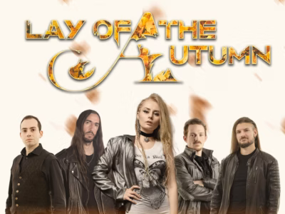 Lay Of The Autumn – Lost In Your Eyes