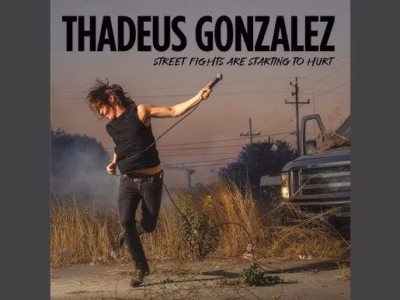 Thadeus Gonzalez – My Friends Are All Crazy