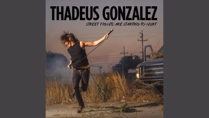 Thadeus Gonzalez - My Friends Are All Crazy
