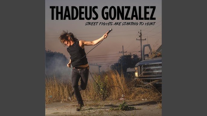 Thadeus Gonzalez - My Friends Are All Crazy