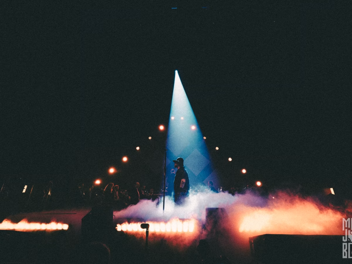 Moonspell no Meo Arena, 2024