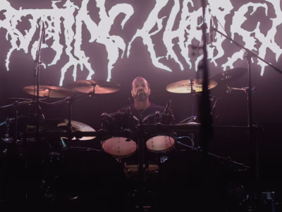 Rotting Christ + Borknagar + Seth no Music Station 2024