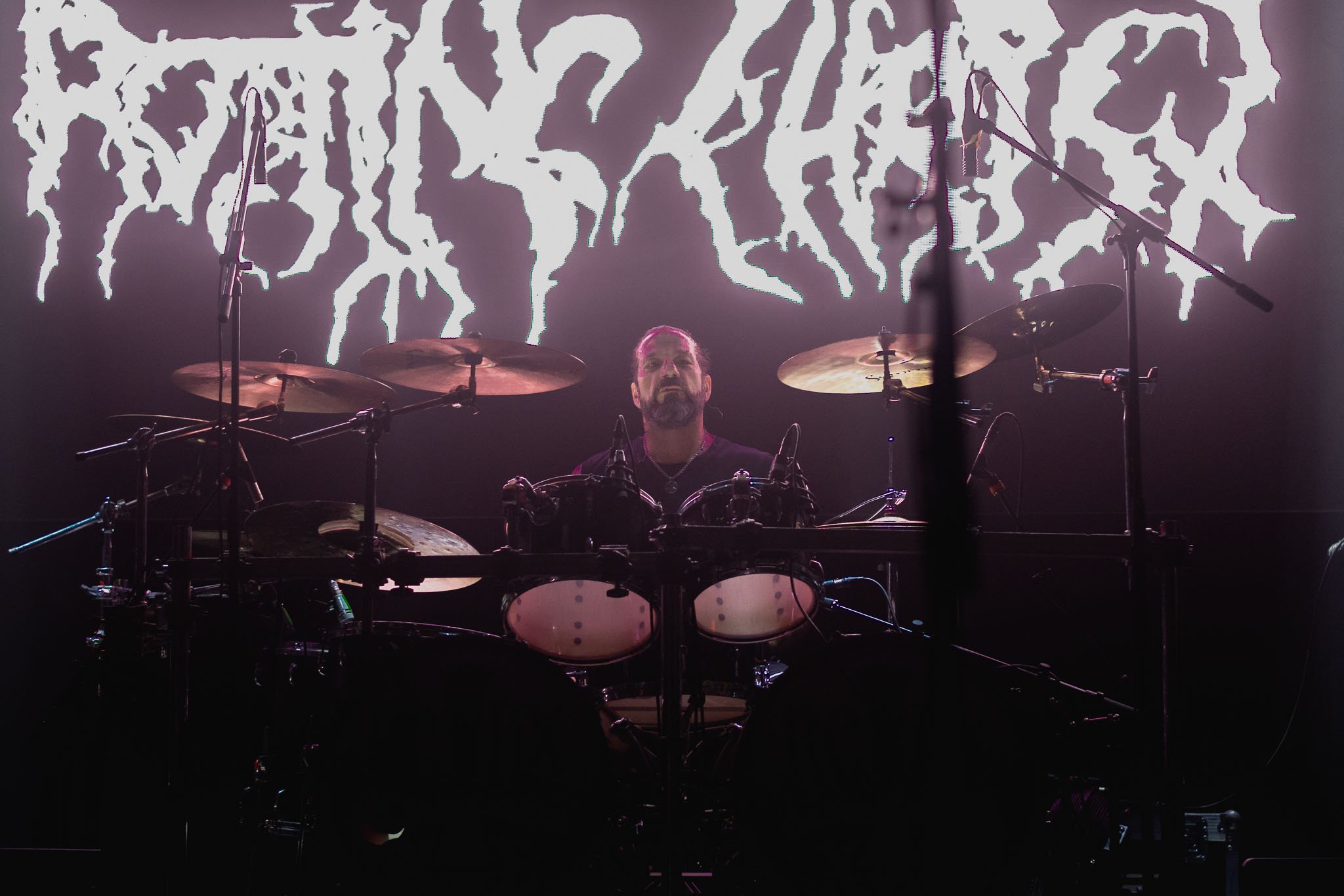 Rotting Christ + Borknagar + Seth no Music Station 2024