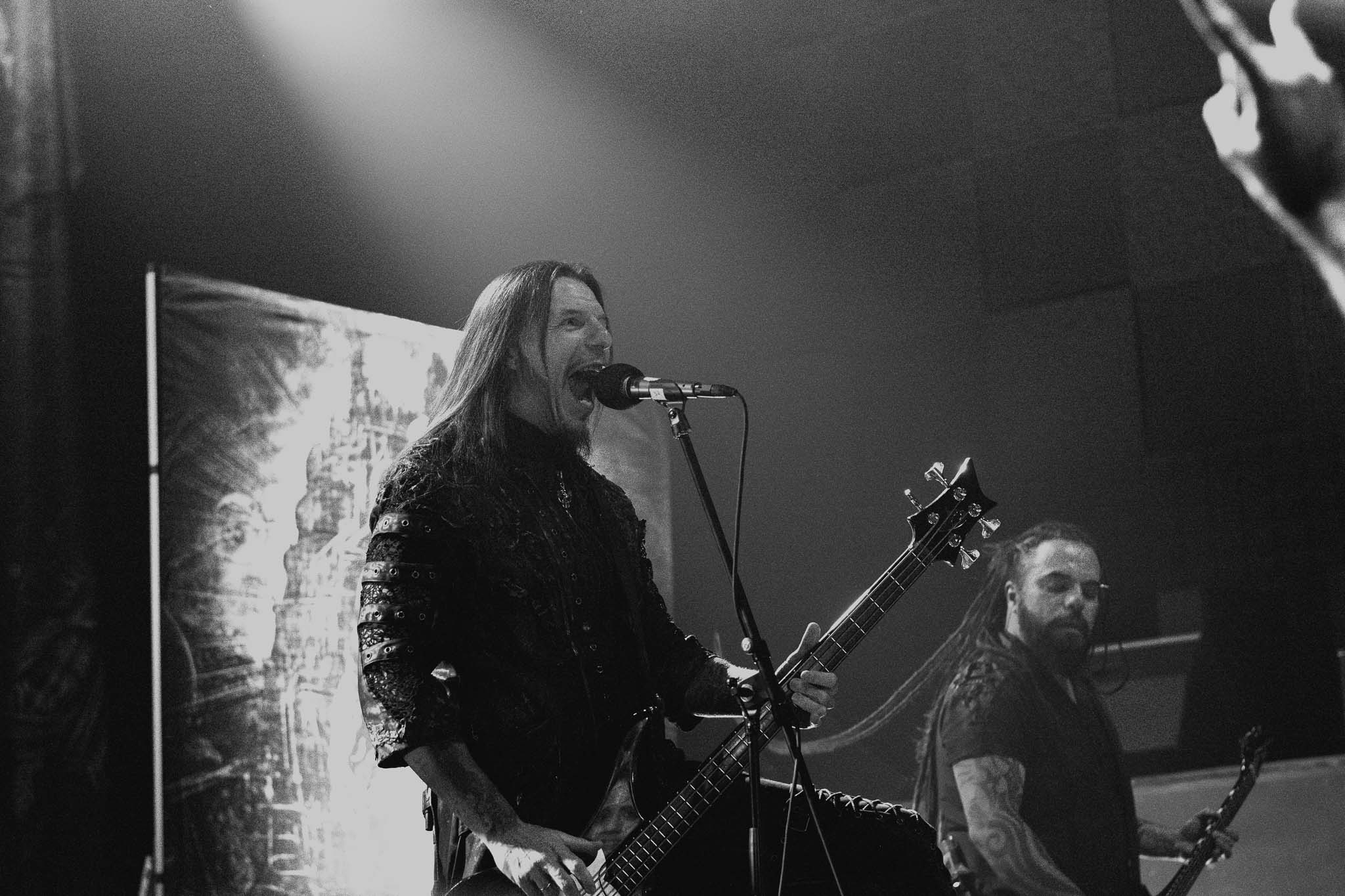SEPTICFLESH + EQUILIBRIUM + OCEANS no Lisboa ao Vivo - 2024