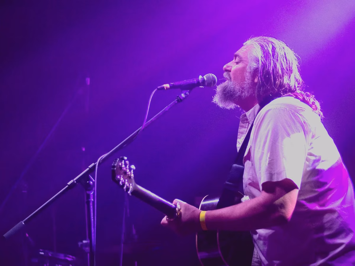 The White Buffalo no Lisboa ao Vivo 2024