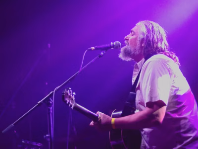 The White Buffalo no Lisboa ao Vivo 2024