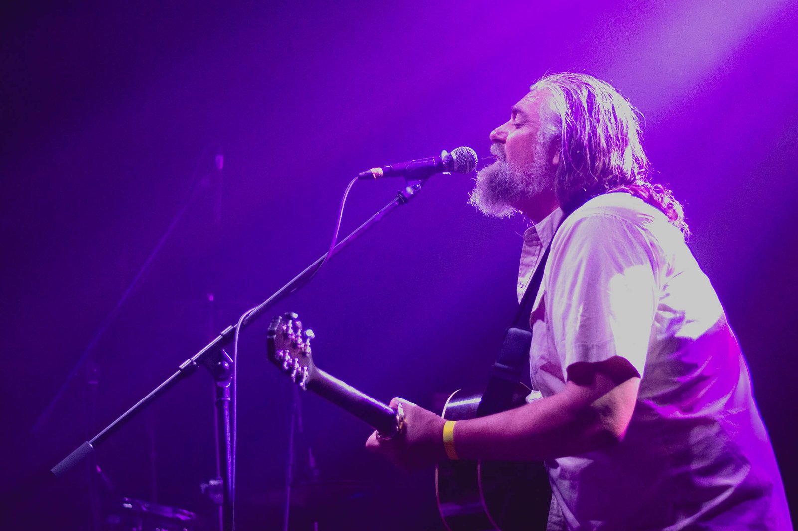 The White Buffalo no Lisboa ao Vivo 2024
