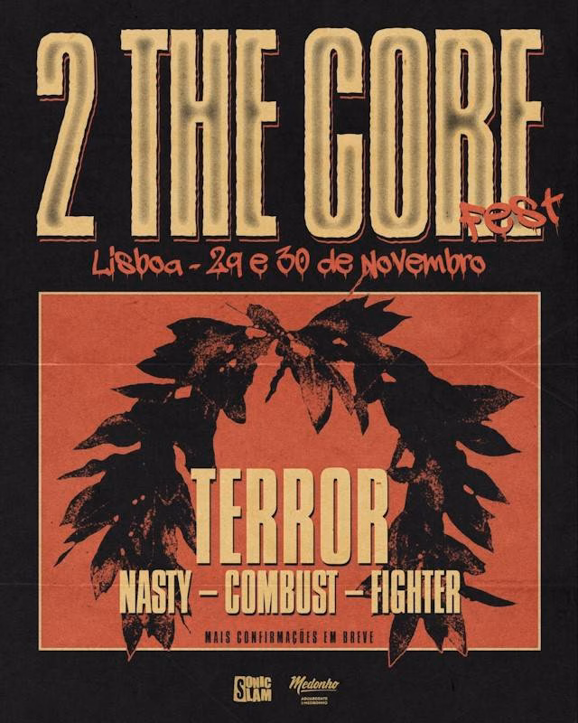2 The Core Fest - New festival in Lisbon