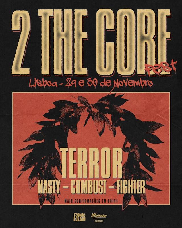 2 The Core Fest - New festival in Lisbon