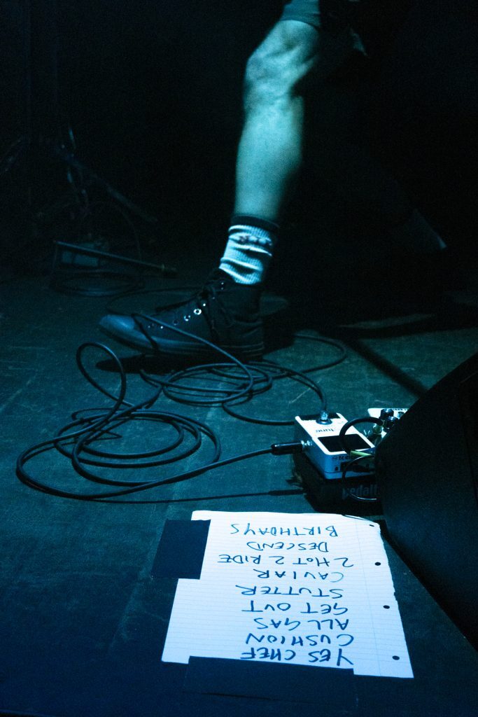 Heavy Lungs no Musicbox, Lisboa 2024