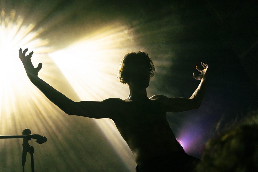 Heavy Lungs no Musicbox, Lisboa 2024