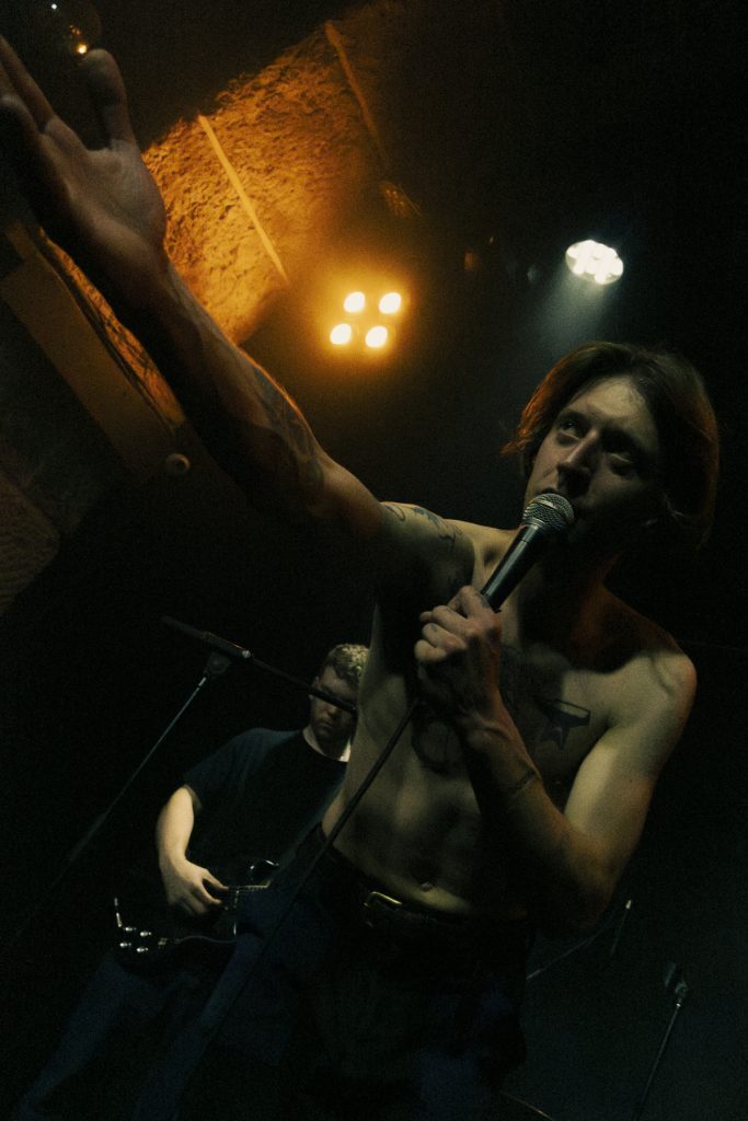 Heavy Lungs no Musicbox, Lisboa 2024