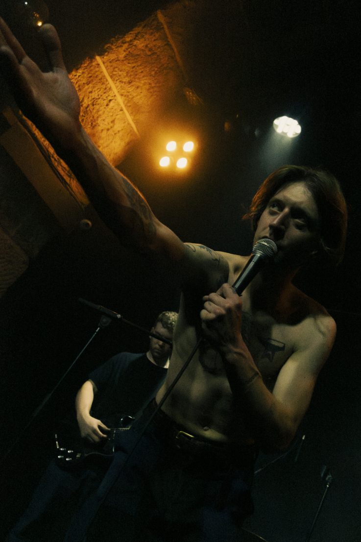 Heavy Lungs no Musicbox, Lisboa 2024