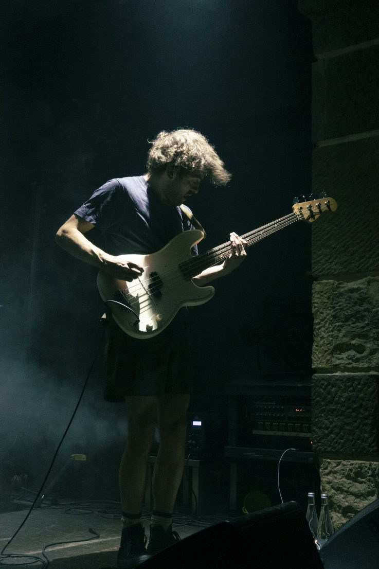 Heavy Lungs no Musicbox, Lisboa 2024