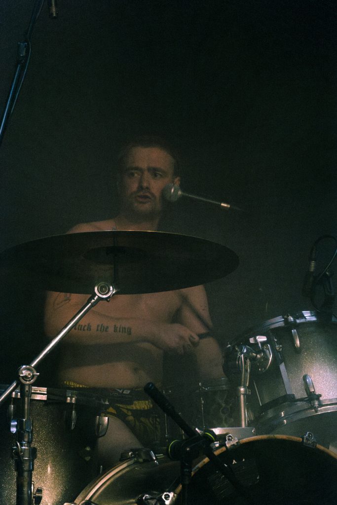 Heavy Lungs no Musicbox, Lisboa 2024