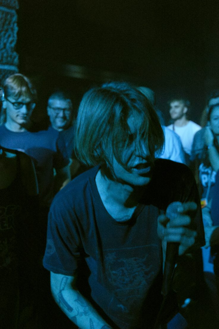 Heavy Lungs no Musicbox, Lisboa 2024