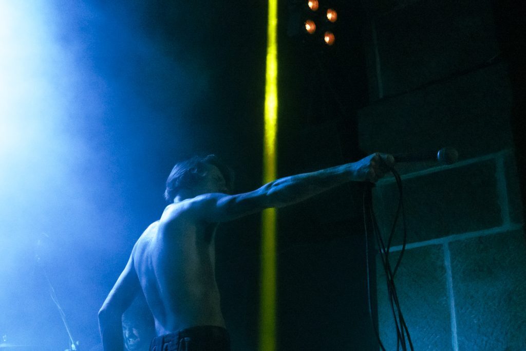 Heavy Lungs no Musicbox, Lisboa 2024