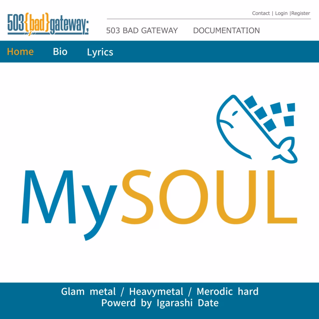 503 bad gateway – Death to false heroes