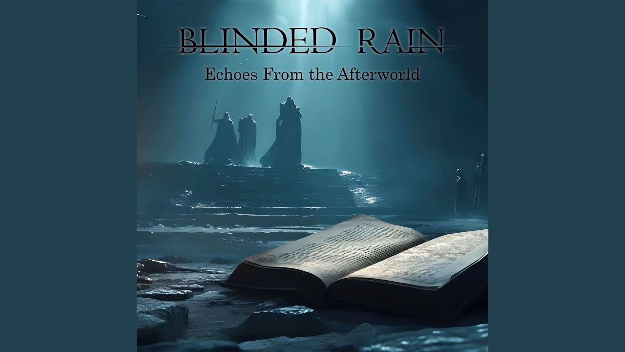 Blinded Rain - Echoes from the Afterworld