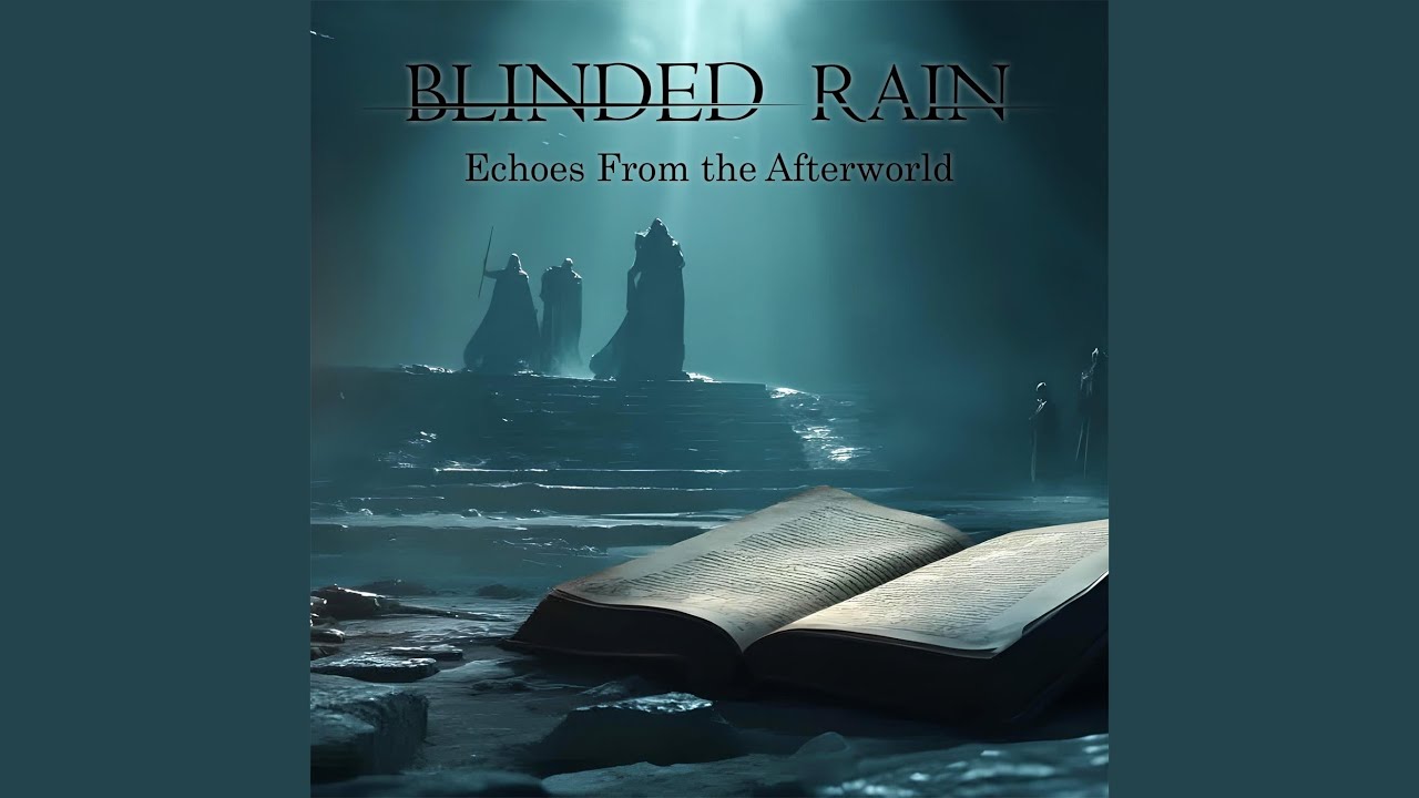 Blinded Rain - Echoes from the Afterworld