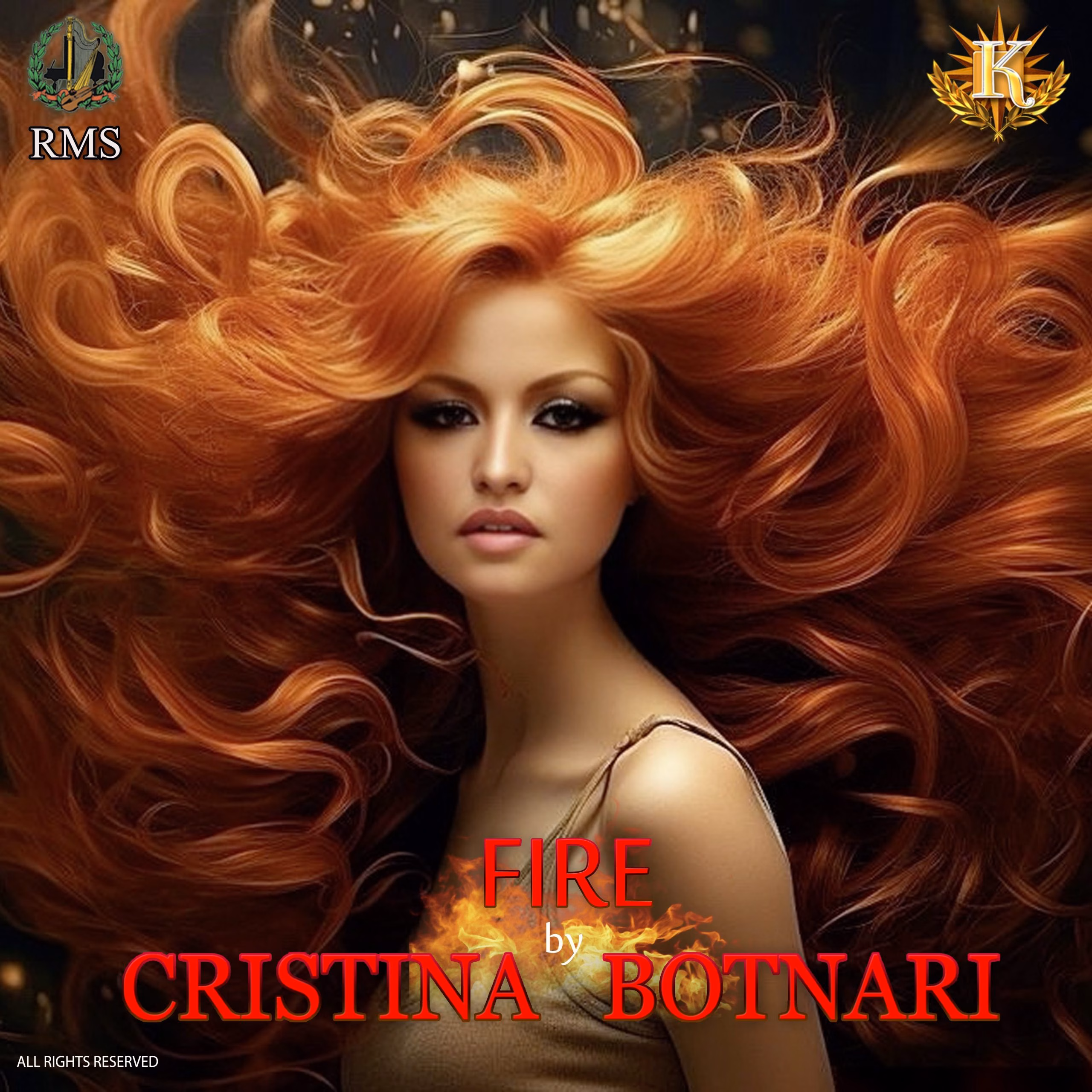 Cristina Botnari - Fire
