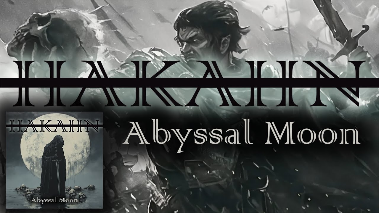 Hakahn - Abyssal Moon