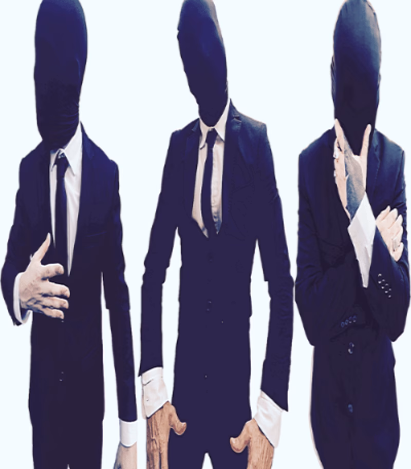 Inside The Trojan Horse - How They Run