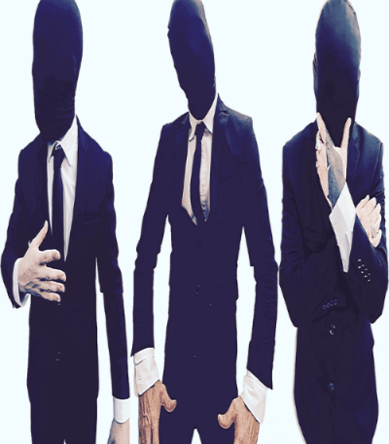 Inside The Trojan Horse - How They Run