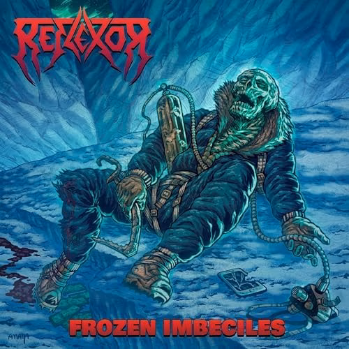 Reflexor - Layers Of Trepidation