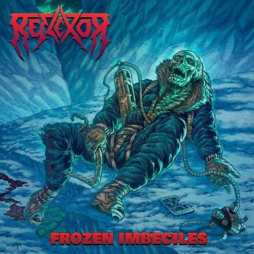 Reflexor - Layers Of Trepidation