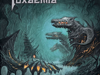 Toxaemia – Rejected Souls of Kerberus