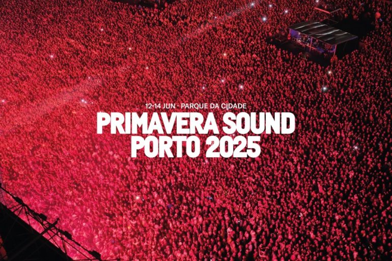 Primavera Sound Porto 2025: The festival's daily line-up defined
