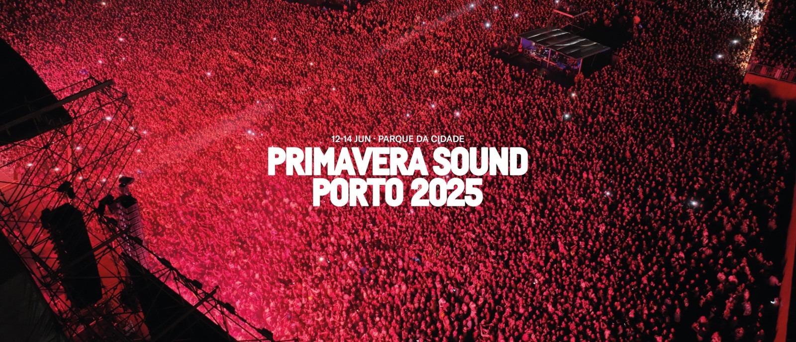Primavera Sound Porto 2025: The festival's daily line-up defined