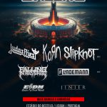 TILL LINDEMANN, FALLING IN REVERSE, JINJER and EAGLES OF DEATH METAL join the line-up for the first outdoor edition of EVILLIVƎ FESTIVAL