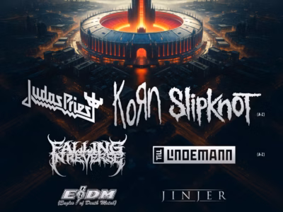 TILL LINDEMANN, FALLING IN REVERSE, JINJER e EAGLES OF DEATH METAL juntam-se ao cartaz da primeira edição ao ar livre do EVILLIVƎ FESTIVAL