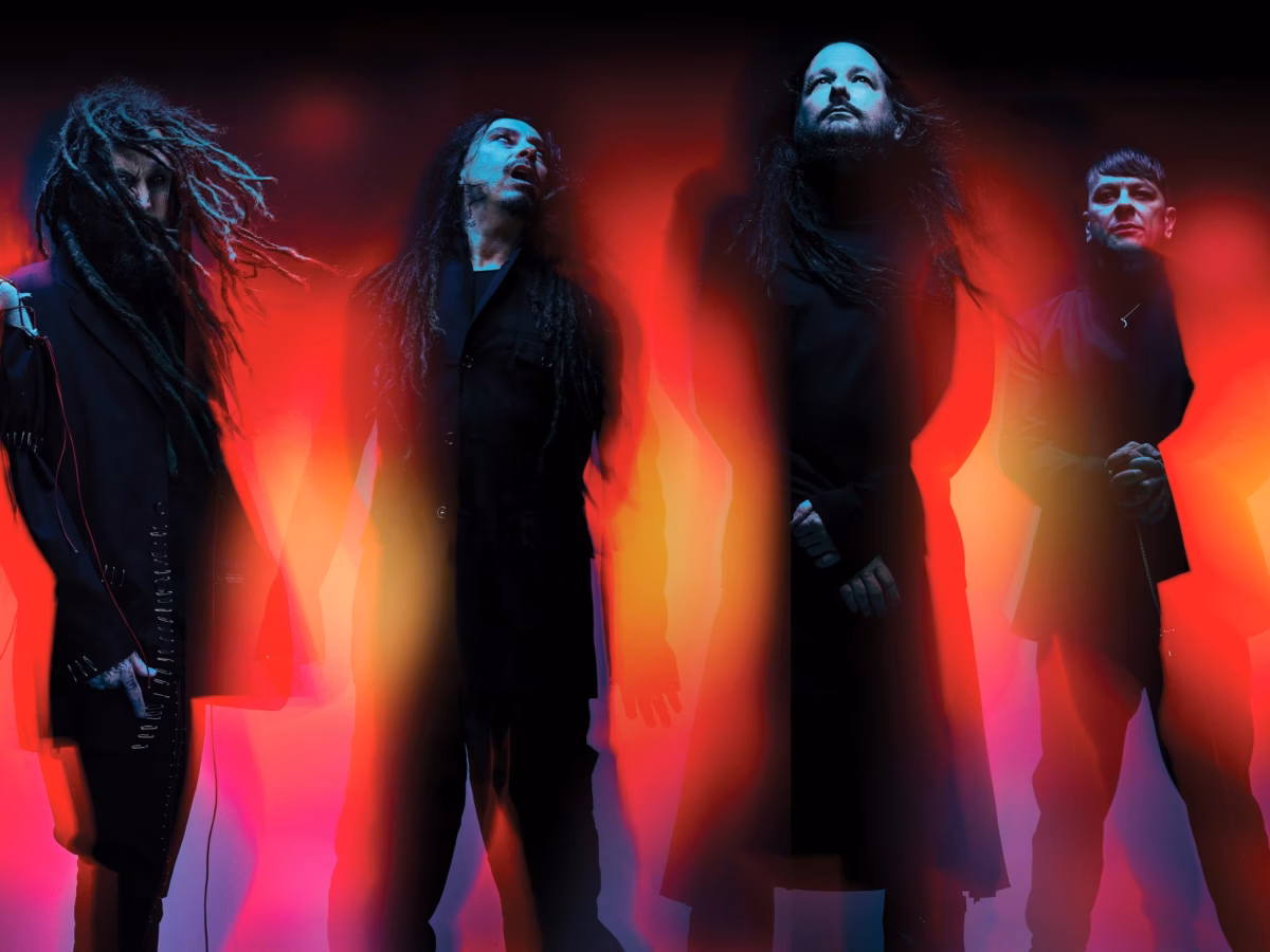 KORN confirmados como cabeça de cartaz do EVILLIVƎ FESTIVAL 2025