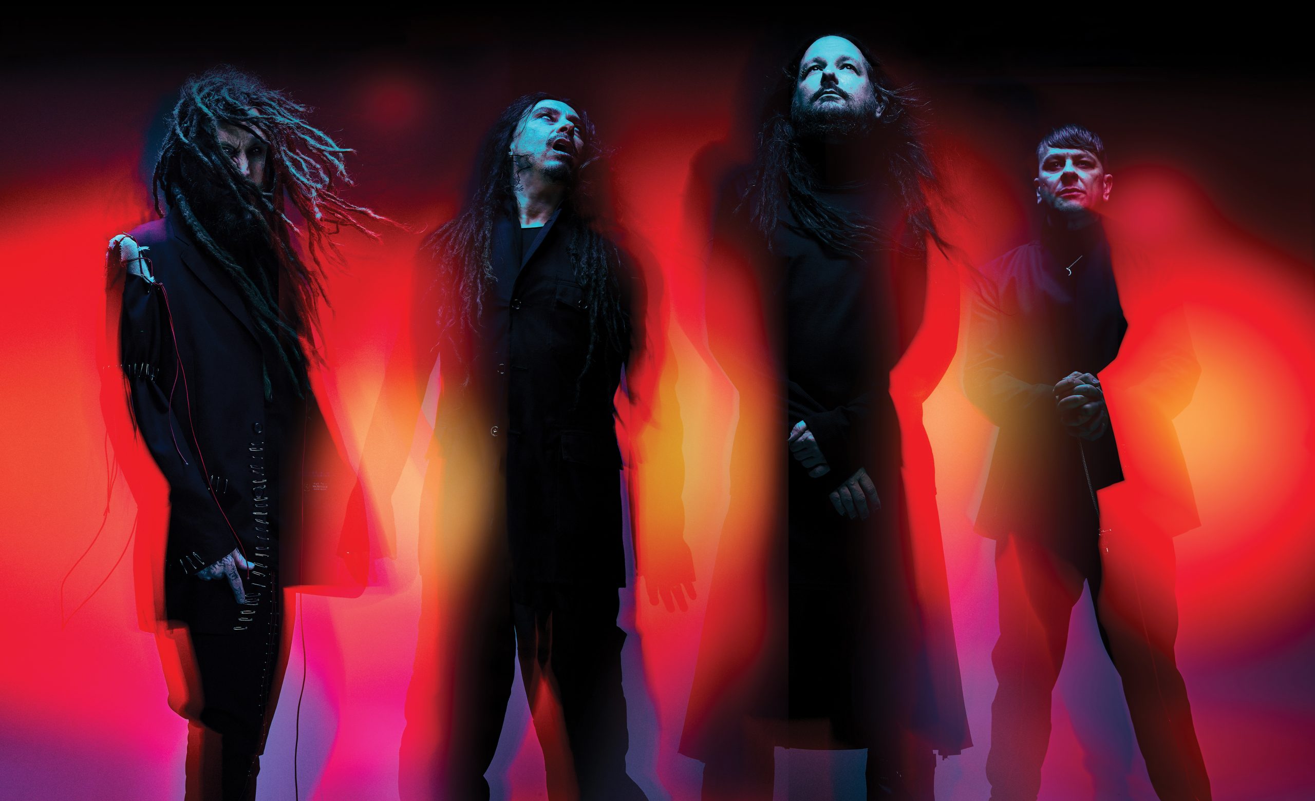 KORN confirmed as headliners for EVILLIVƎ FESTIVAL 2025