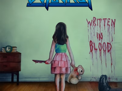 Outburst – Written In Blood