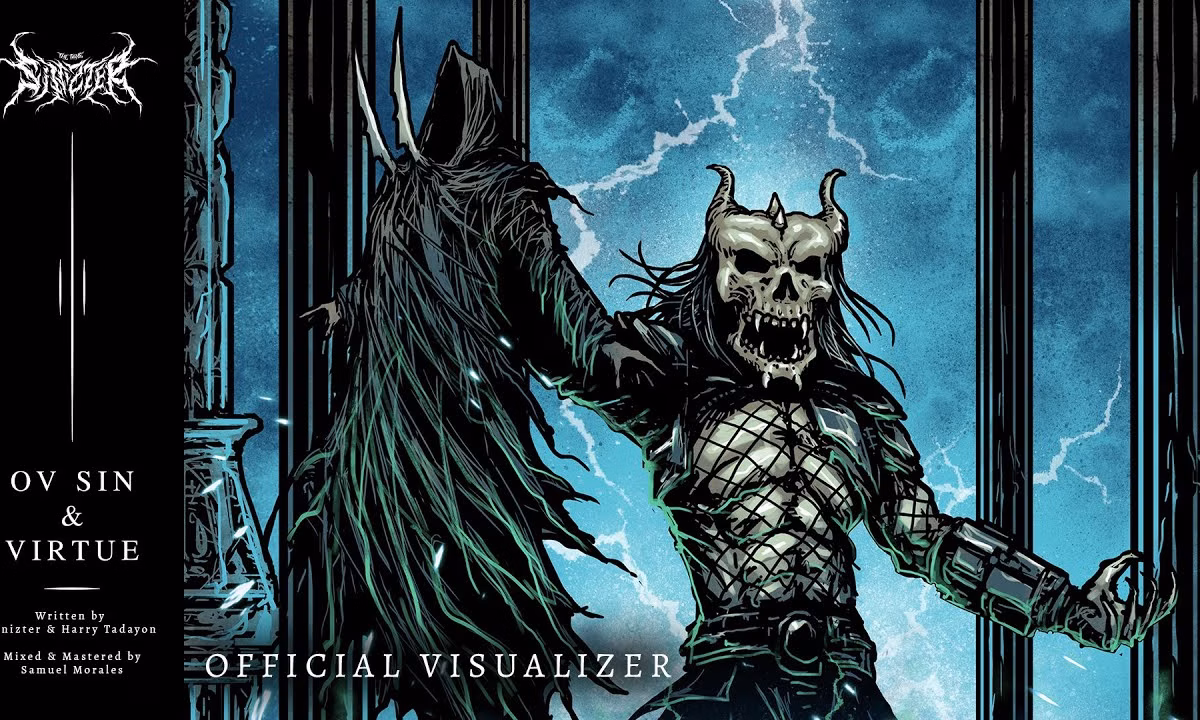 Sinizter – OV SIN & VIRTUE