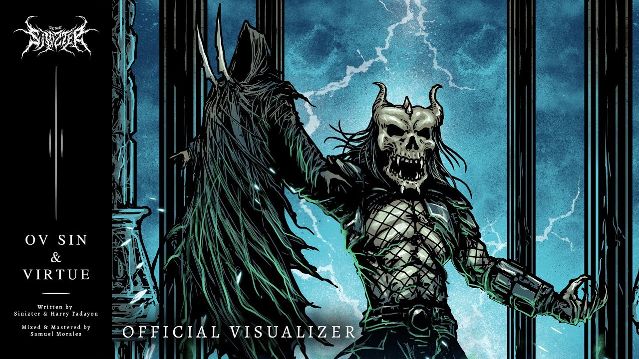 Sinizter - OV SIN & VIRTUE