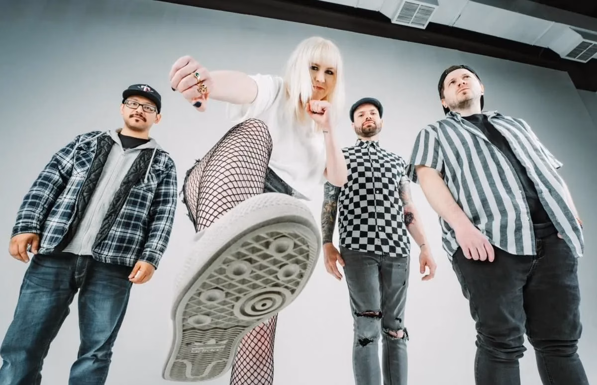 The Nearly Deads - Come Down