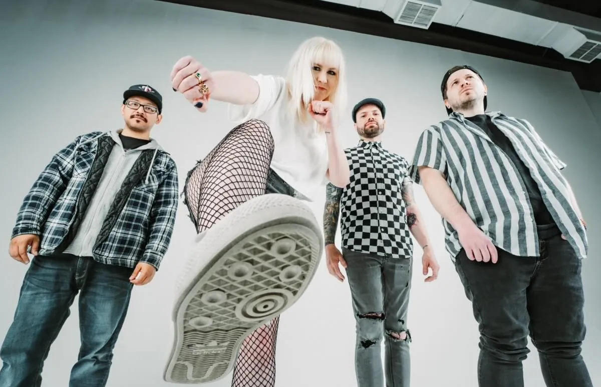The Nearly Deads - Come Down