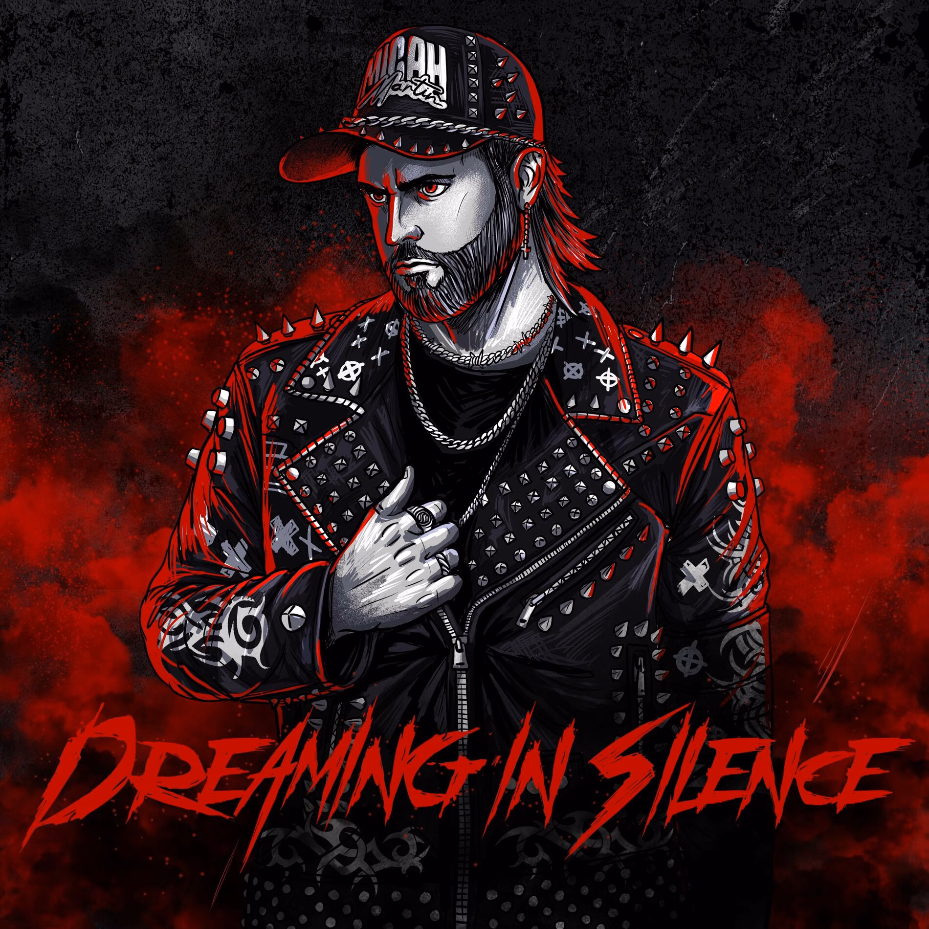BloodSmoke - Dreaming In Silence