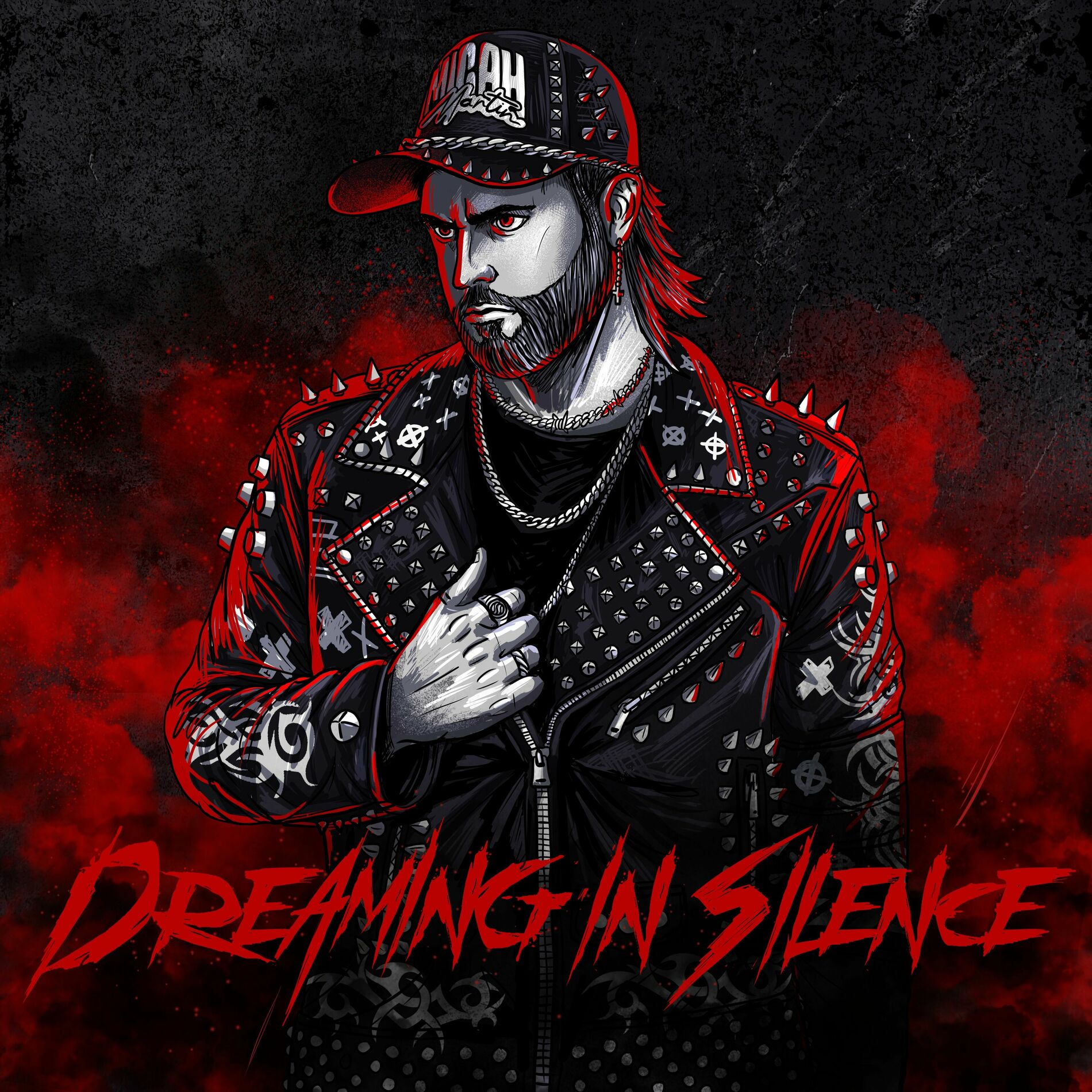 BloodSmoke - Dreaming In Silence