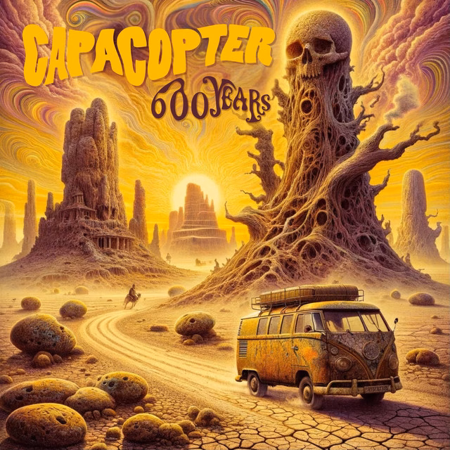 Capacopter - 600 Years