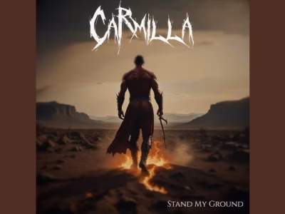 Carmilla – Stand My Ground