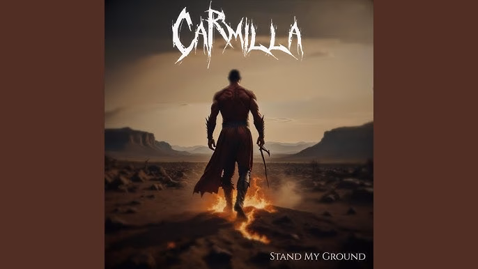 Carmilla - Stand My Ground